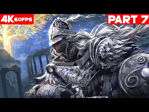 ELDEN RING Gameplay Walkthrough FULL GAME Part 7 [4K 60FPS PC] - No Commentary