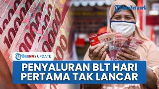 Penyaluran BLT Hari Pertama Tak Semua Langsung Cair, Sejumlah Kantor Pos Akui Belum Bisa Menyalurkan