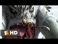 How to Train Your Dragon 2 2014 - Alpha Battle Scene 6/10 | Movieclips How to Train Your Dragon 2 2014 - Alpha Battle Scene 6/10 | Movieclips