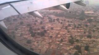 preview picture of video 'A chegar a Luanda...'