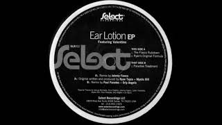 Ear Lotion - Ryan's Original Formula