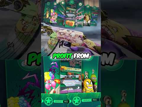 How to PROFIT from the ARMORY PASS in CS2! #cs2