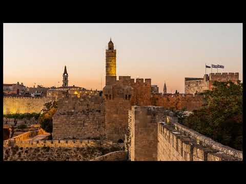 Cetatea păcii ai fost numită, Ierusalim - Corul mixt Sfânta Treime Vicov