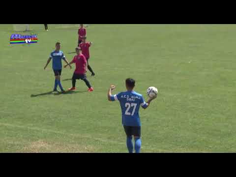 Jurnal MUSCEL TV 05.07.2021 Sport - Fotbal - Turnul Sfinx U15
