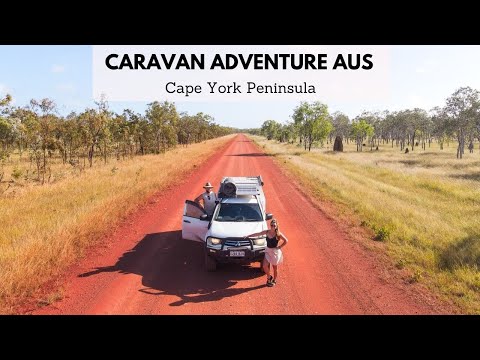 We Ditch the Caravan for CAPE YORK 2021 | Bloomfield Track | Elliot Falls