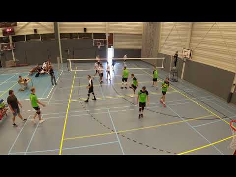 20220827 SSS H2 -  Sliedrecht H2