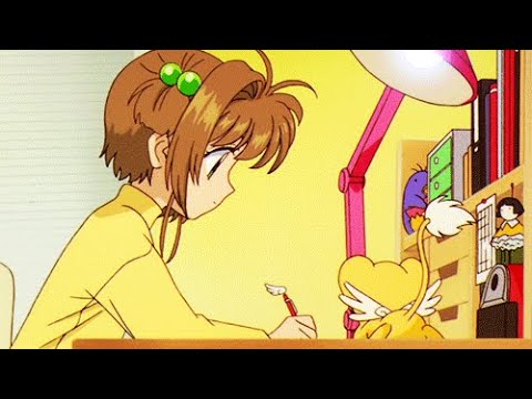 [playlist] 공부할 때 듣는 카드캡터 체리 ost(Cardcaptor Sakura soundtracks playlist) 🪄🍒🌸
