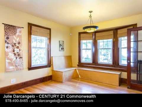 24 Washington Parkway, Lowell MA 01851 - Single Family Home - Real Estate - For Sale -