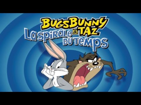 Bugs Bunny & Taz : La Spirale du Temps PC