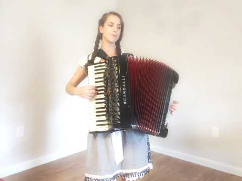 [Accordion] German Folk Song Medley