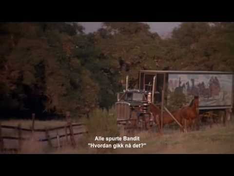 smokey and the bandit intro movie