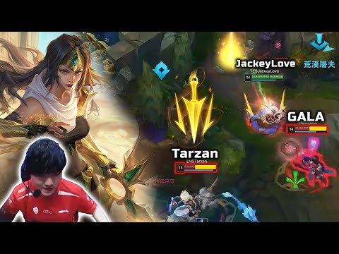 Jackey Love Sivir Mechanic is PHENOMENAL