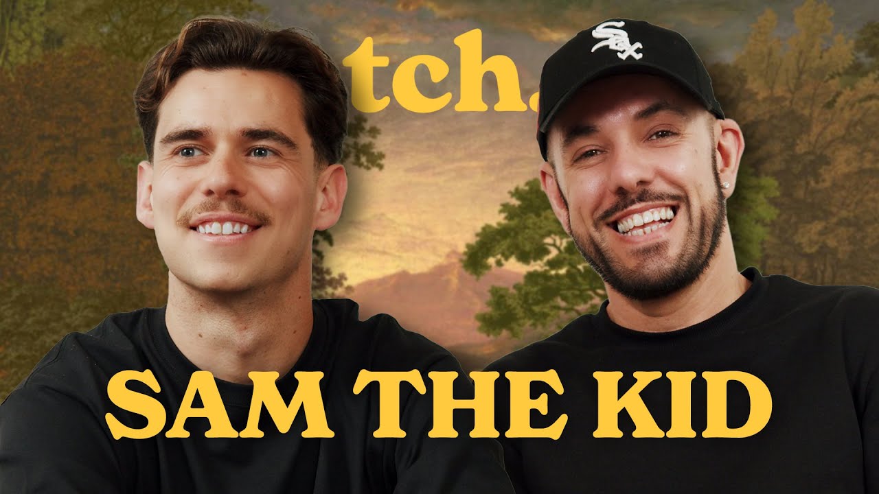 Entrevista Sam The Kid - Watch.tm, 2025