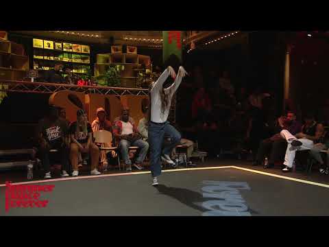 Donya showcase BEST 12 Popping Forever – Summer Dance Forever 2021