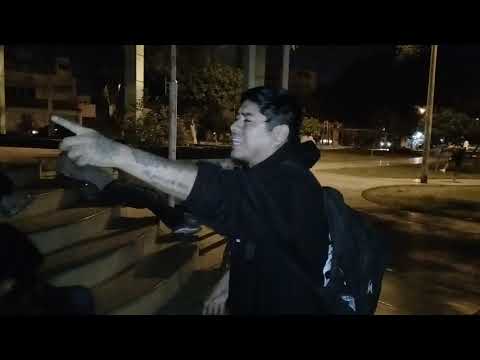 Litzen vs 3 segundos final ( CULTURAP ) las chanclas pesan