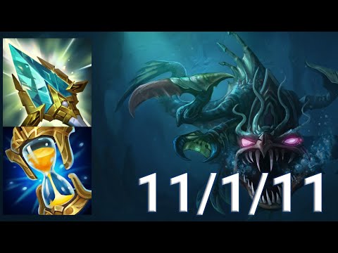 Cho'Gath Top VS Lee Sin | Patch 13.4
