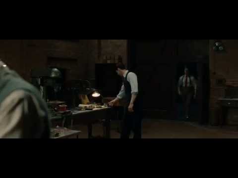 The Imitation Game (Clip 'Useless Machine')