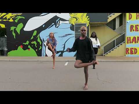 Maningrida Dance Program, Darwin 2022 - 'Burn It up'