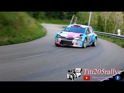rallye du Saint Marcellin 2023