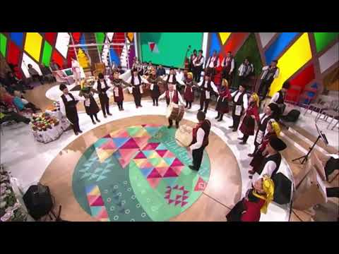 Ансамбл ,,Бојмија” од Гевгелија на емисијата „Шареница“