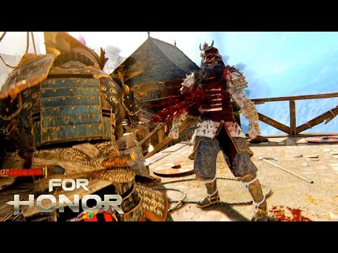 Patience is crucial... for VICTORY - Orochi Duels Ep.#501 [For Honor]