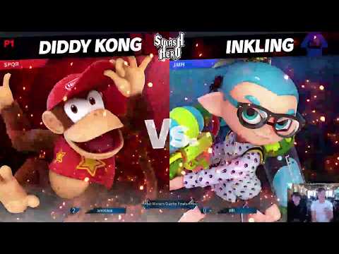 Smash Hero Tournament- Jumbojack vs JMH (Winner Semi-Finals)