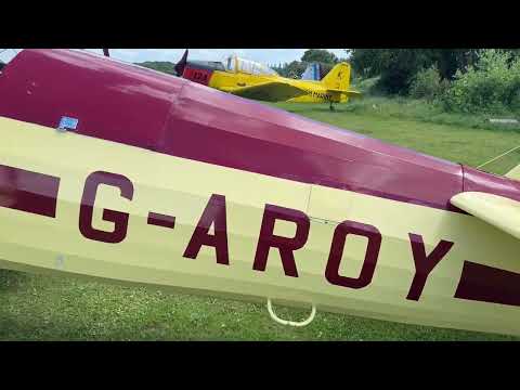 1942 Boeing Stearman A75 N1 for sale with CK Aviation £115,000