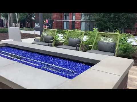 Check Out Our Newly Renovated Courtyard