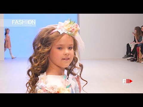 NS NEW STYLE Belarus Fashion Week Fall Winter 2017 2018 - Fashion Channel