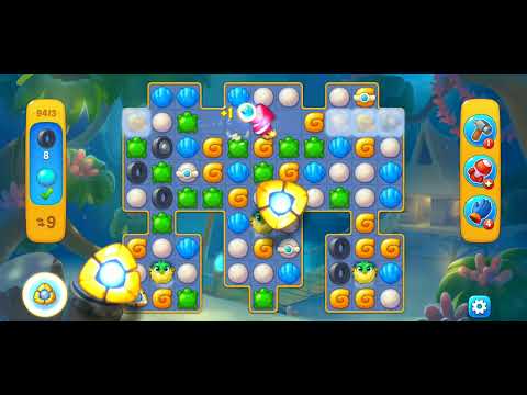 Fishdom/Gameplay/Levels(9413)