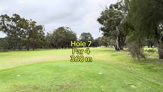 Pinjarra Golf Club Inc. - 18 Holes Golf Course in Pinjarra, Western Australia