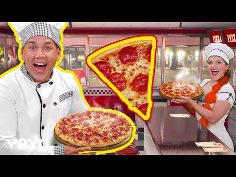 Los Meñiques De La Casa - El Baile De La Pizza