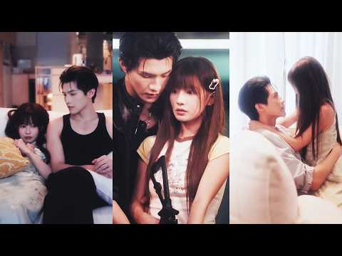 At 18, she secretly loved the mafia boss, at 24 discovered he had always loved her too!