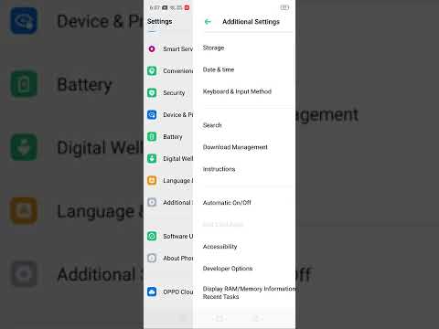 How to disable lock screen in Oppo