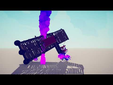 IGNISLASHER VS EVERY MEDIVAL UNIT - TABS MOD - TABS Totally Accurate Battle Simulator