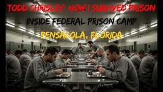 Todd Chrisley How I Survived Prison Inside Federal Prison Camp Pensacola, Florida
