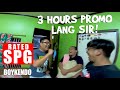 GINAWANG MOTEL BAHAY KO Boykendo Comedy Vlog