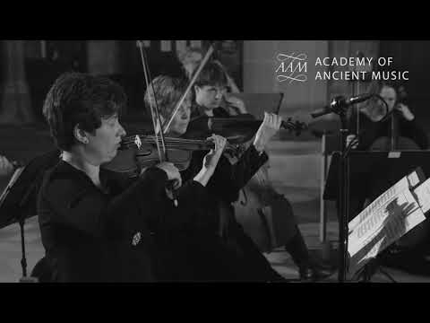 Avison Concerto Grosso in D minor No 3 'The garden of harmony' (after Scarlatti)