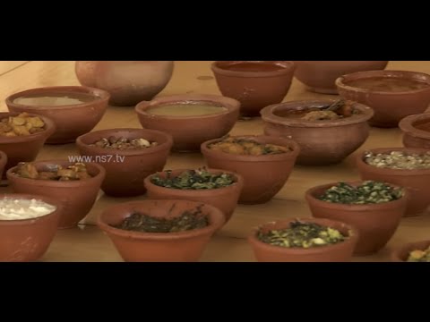 Sutralam Suvaikalam - Unique mud pot kitchen - Trichy special 3/3  | News7 Tamil