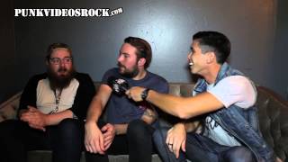 Have Mercy talk new album, "Nails and Teeth in Pavement," touring w/ @RobertHerrera3