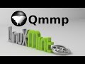 Install Qmmp ( Winamp media player alternative ) in Linux Mint / Ubuntu