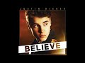Justin Bieber - Believe Karaoke / Instrumental with lyrics
