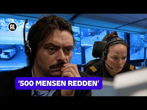 #9: DONNY RONNY neemt **112** op | NIEK ZOEKT WERK | NPO 3