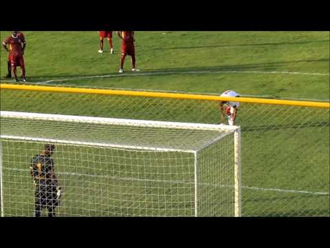 Gol de Quirino contra a Jacuipense