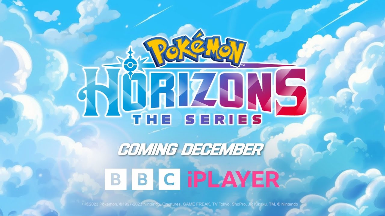 Coming to BBC iPlayer December 2023