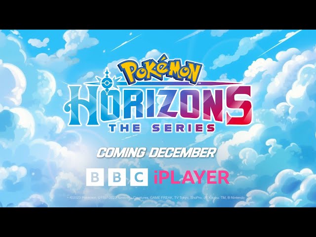 Coming to BBC iPlayer December 2023