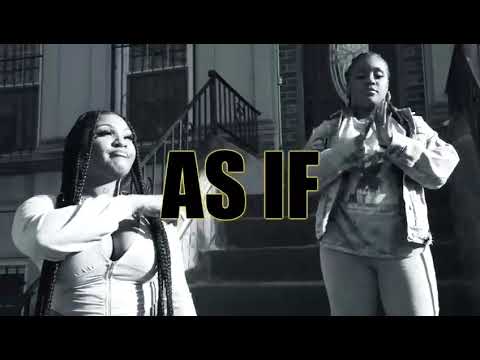 " AS IF " JJ Morgan Feat. Billy B (Official Music Video)  Shot by @HaitianPicasso