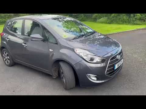 Spotless Hyundai ix20 Deluxe 2019 - Image 2