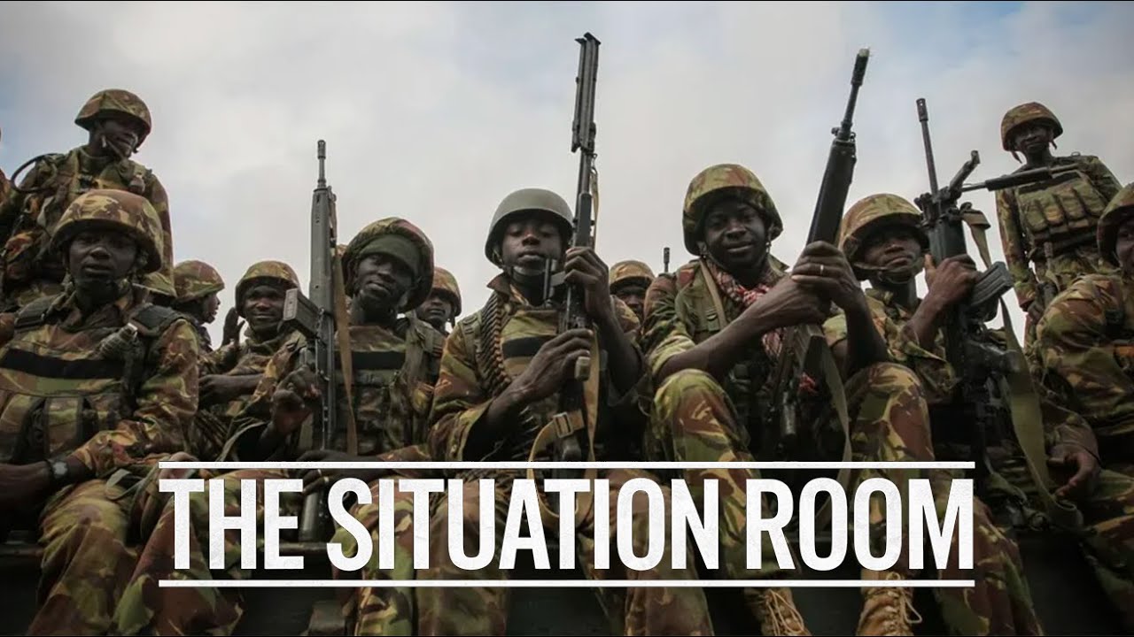 South Sudan is on Fire. Here's Why. (And More)