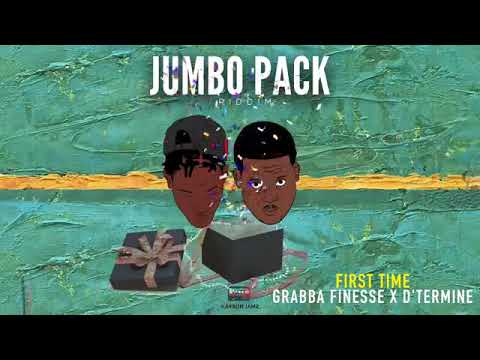 Grabba Finesse x Dtermine - First Time - Jumbo Pack Riddim ( Vincy Soca 2019 )